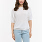Kylie Sweater - White