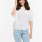 Kylie Sweater - White