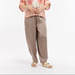 Logan Pants - Taupe