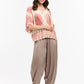 Logan Pants - Taupe