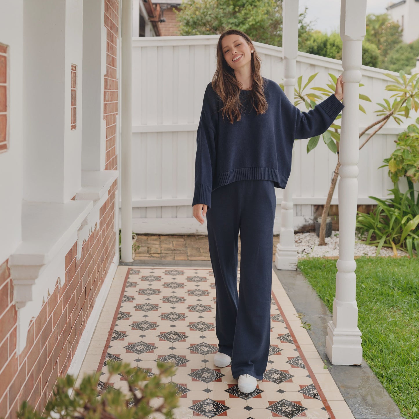 Hannah Knit Pants