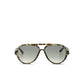 Alessio Sunglasses - Kale Havana