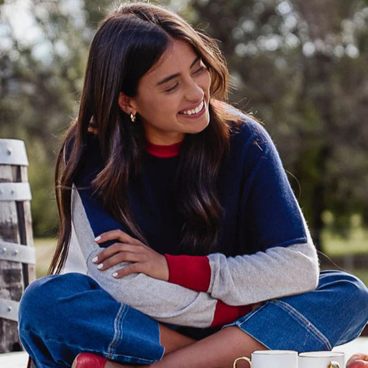 Chloe Cashmere Knit