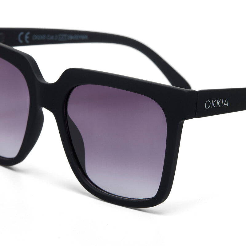 Roma Sunglasses - Black