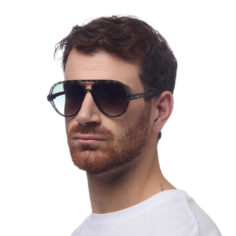 Alessio Sunglasses - Kale Havana