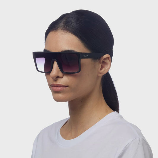 Tokyo Sunglasses - Black