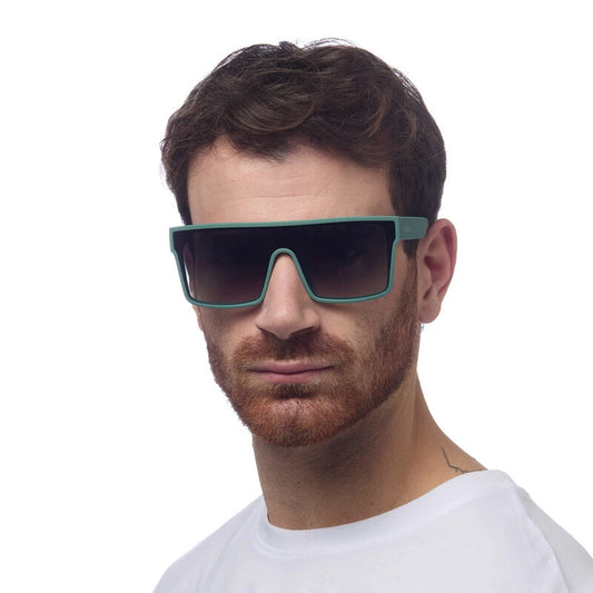 Tokyo Sunglasses - Green Sage