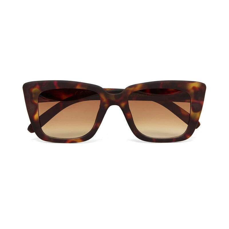 Elba Sunglasses - Classic Havana
