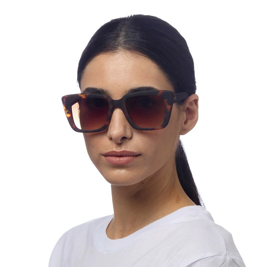 Elba Sunglasses - Classic Havana