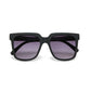 Roma Sunglasses - Black
