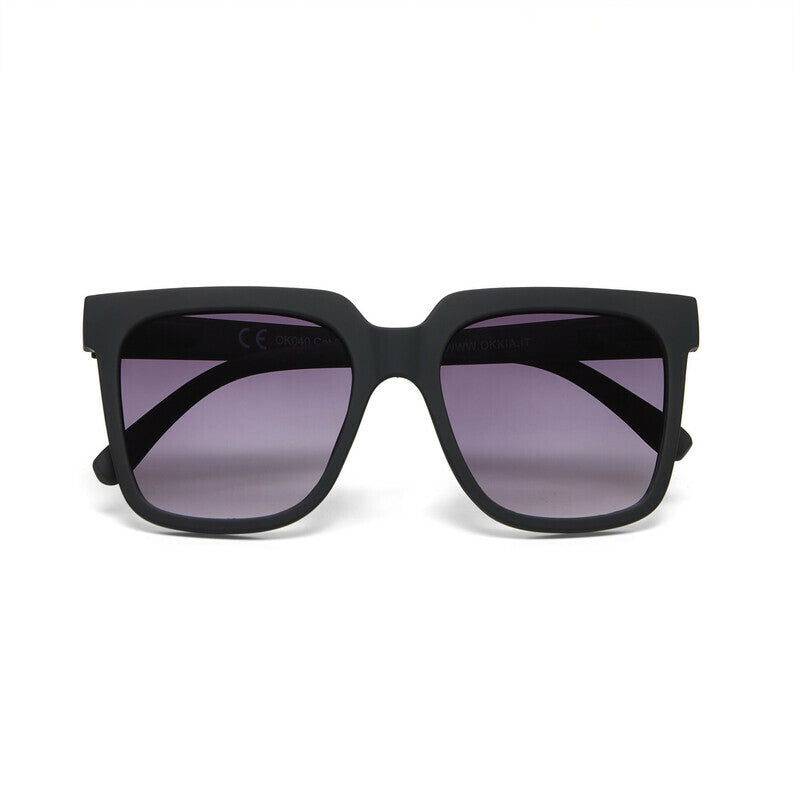 Roma Sunglasses - Black
