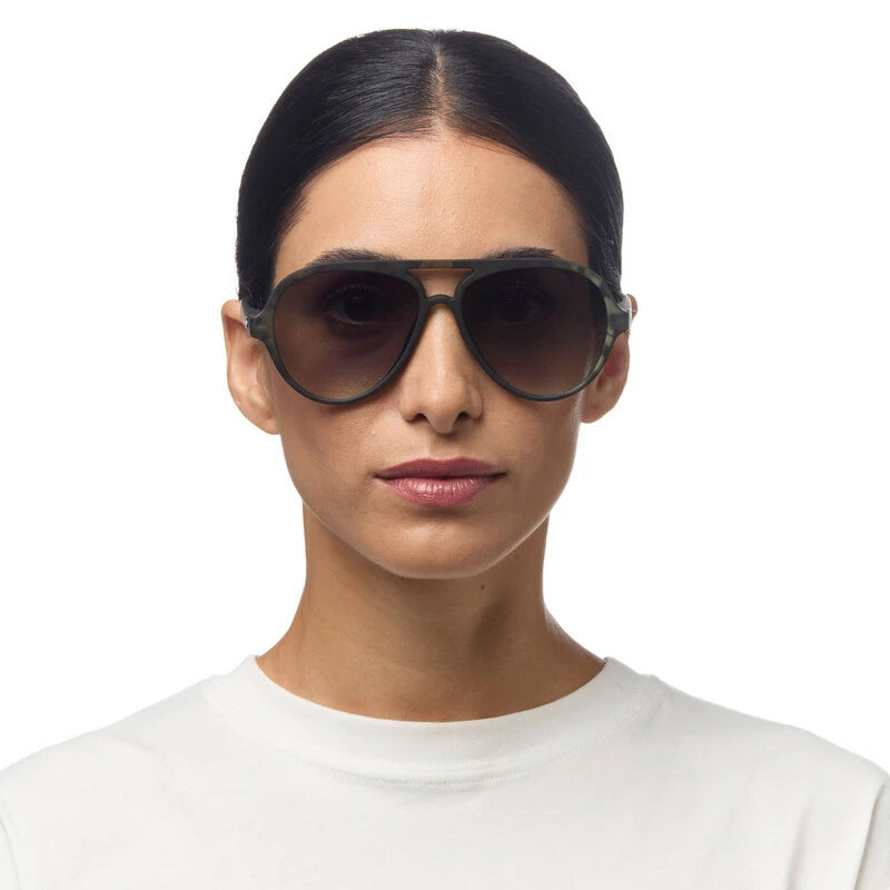 Alessio Sunglasses - Kale Havana