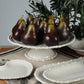 Melamine Pearl Cake Stand