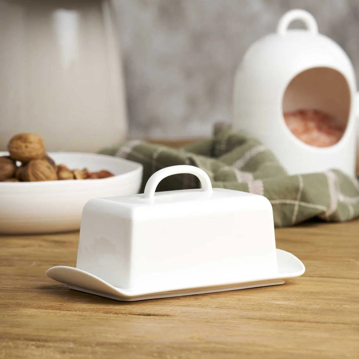 At Home - Butter Box
