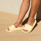 Arch Support Slides - Lemon