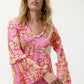 Long Indi-Coral Bay-Cotton-Pink Dress