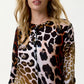 India Leopard Dress