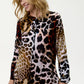 India Leopard Dress