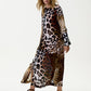 India Leopard Dress