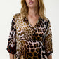 Jazz-Lipari-Viscose-Leopard Dress