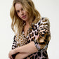 Jazz-Lipari-Viscose-Leopard Dress