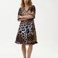 Middy Indi-Lipari-Cotton-Leopard Dress