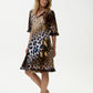 Middy Indi-Lipari-Cotton-Leopard Dress