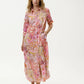Daisy Swirl Dress