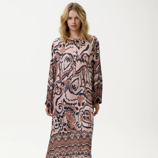 Llew Maxi Dress