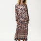 Llew Maxi Dress