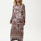 Llew Maxi Dress