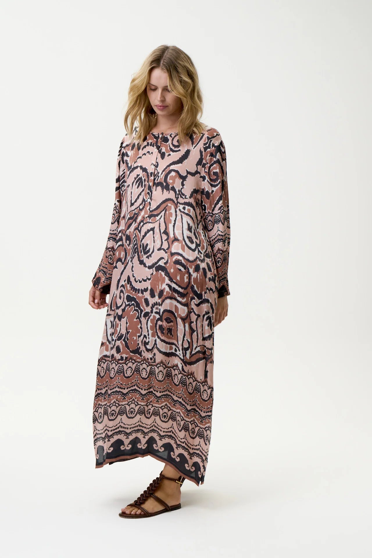 Llew Maxi Dress