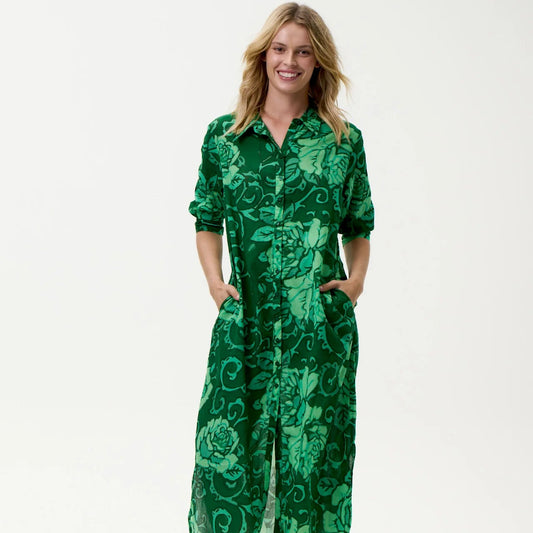 Daisy Emerald Coast Dress