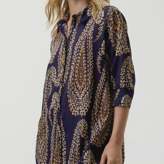 Daisy Provence Dress