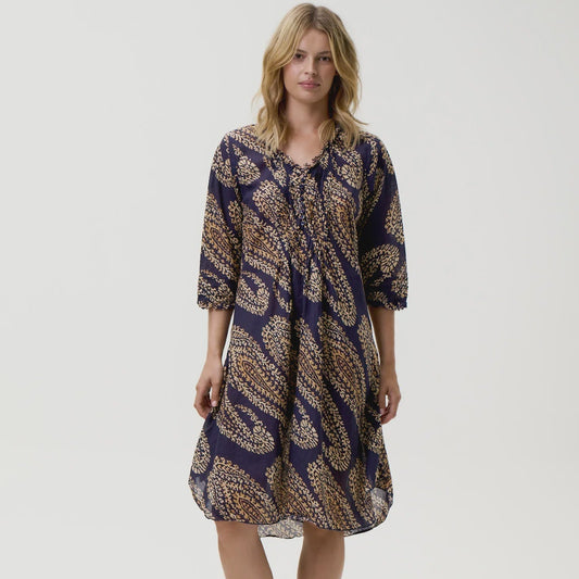 Middy Poppy Provence Dress