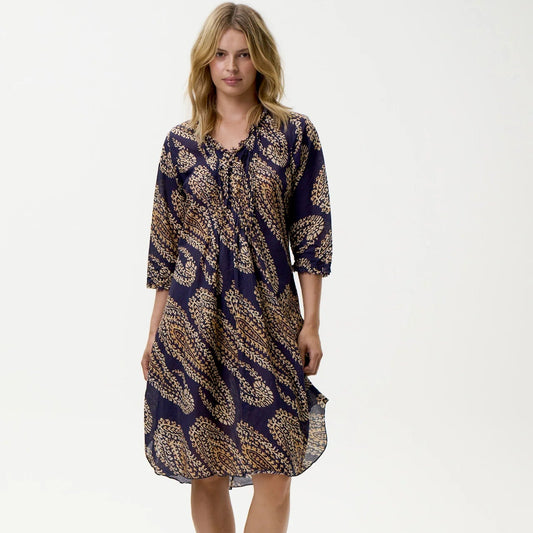 Middy Poppy Provence Dress