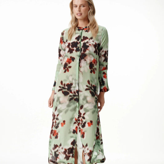 India-Pistachio Haze Dress