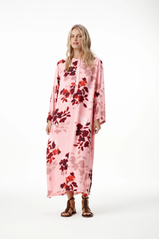 Llew Maxi-Blush Haze