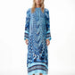 Sienna Dress - Topaz Riviera
