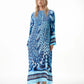Sienna Dress - Topaz Riviera