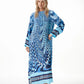 Sienna Dress - Topaz Riviera