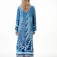 Sienna Dress - Topaz Riviera