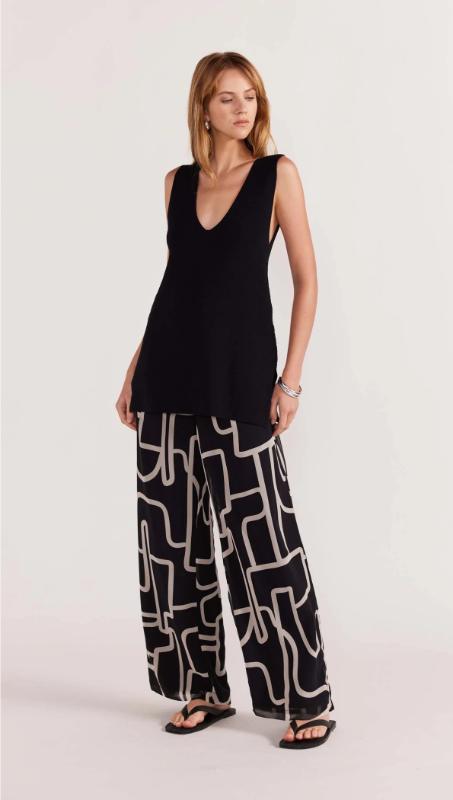 Vento Wide Leg Pant