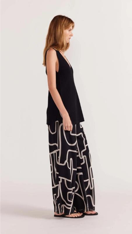 Vento Wide Leg Pant