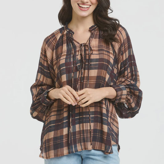 Highland Blouse