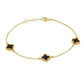 Reign Gold Bracelet
