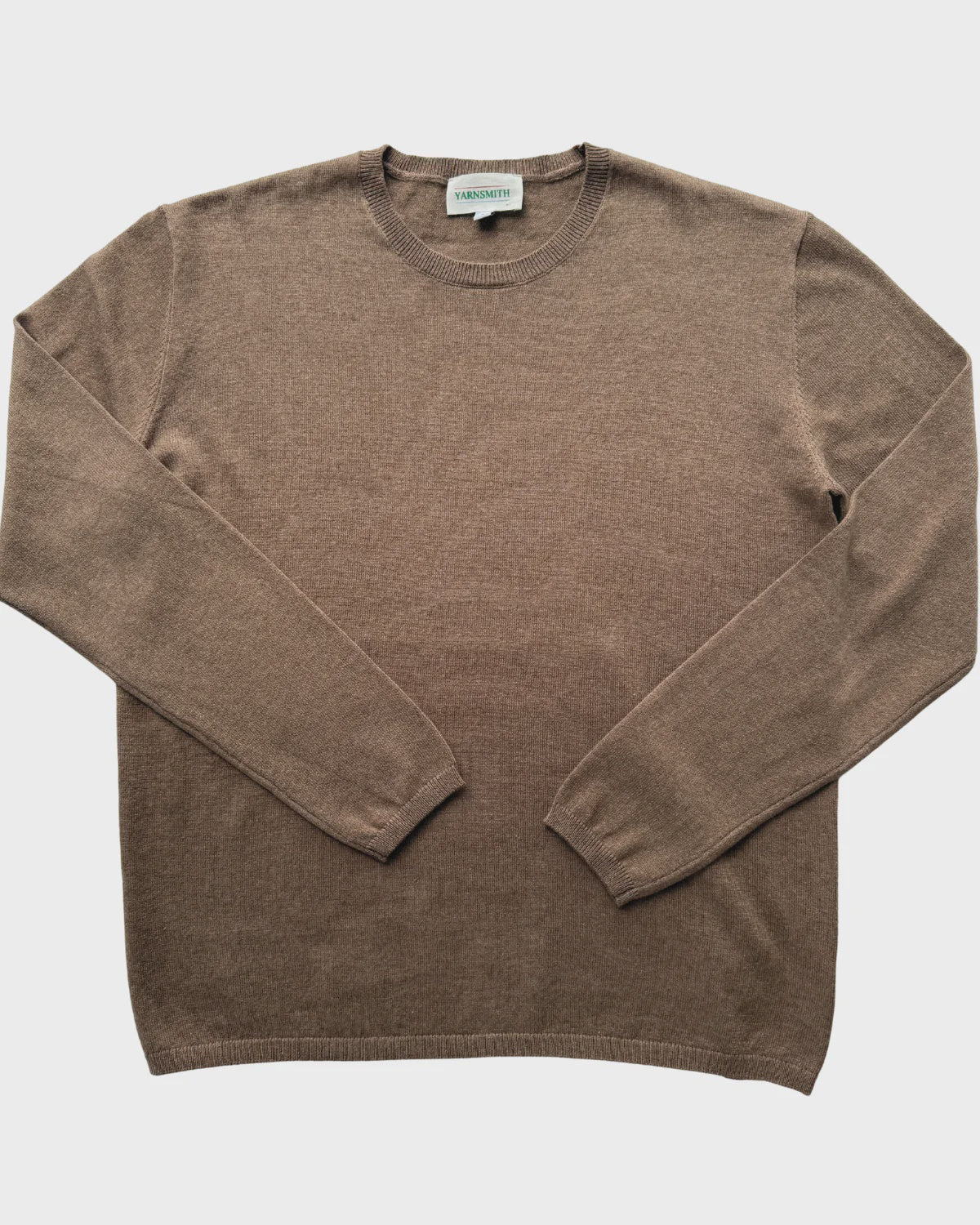 Sapphire L/S Cotton/Cashmere Knit