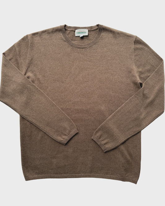 Sapphire L/S Cotton/Cashmere Knit