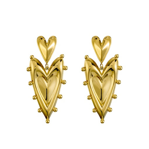 Pop Art Earrings