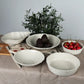 Melamine Conch Shell 40cm
